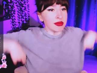 LilyThompsonX live cam