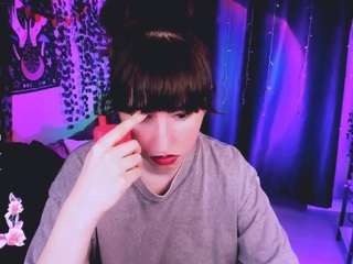 LilyThompsonX live cam preview