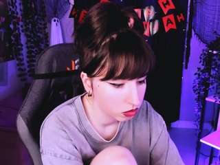 LilyThompsonX live cam preview