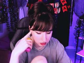 LilyThompsonX live cam preview