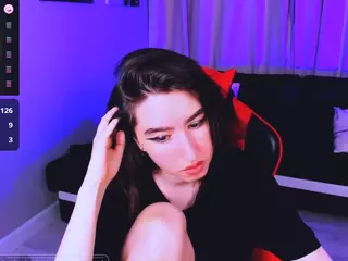 LilyThompsonX's Live Sex Cam Show