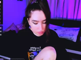 LilyThompsonX's Live Sex Cam Show