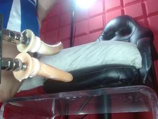 sammy-evaans live webcam show