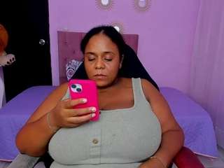 bbw-charlote from CamSoda