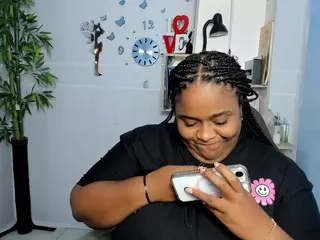 bbw-charlote's Live Sex Cam Show