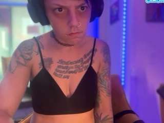 canndidcandice live cam profile