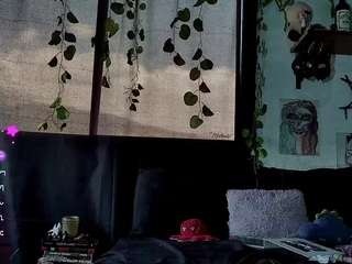 cute-melanie Cosplay live webcam