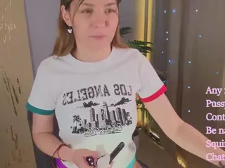 EliseBryk's Live Sex Cam Show