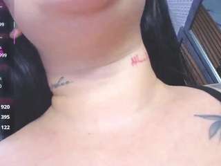 Live webcam model biancaroy on Soda Cams