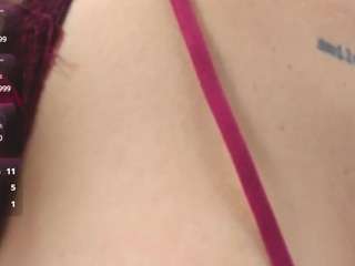BIANCAROY live webcam show
