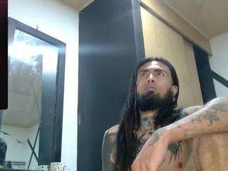daimon-rock Live Webcam on CamSoda