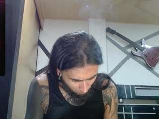daimon-rock Live Webcam on CamSoda