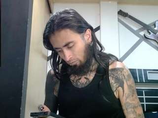 daimon-rock webcam model
