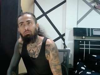 daimon-rock camsoda