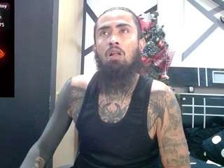 daimon-rock Live Webcam on CamSoda