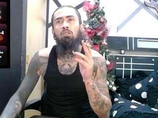 daimon-rock Live Webcam on CamSoda