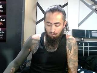 daimon-rock Live Webcam on CamSoda