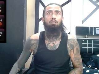 daimon-rock from CamSoda is Freechat