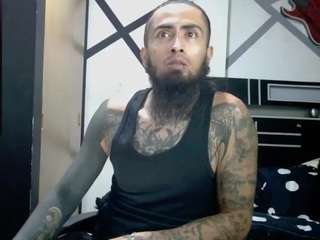 daimon-rock Live Webcam on CamSoda