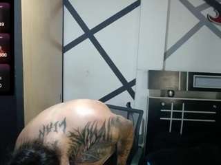 daimon-rock Sex Cam Show
