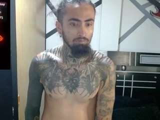 daimon-rock Sex Cam Show