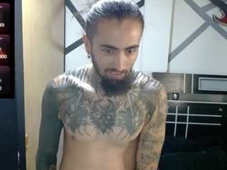 daimon-rock Sex Cam Show