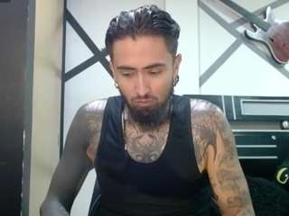 daimon-rock live webcam show