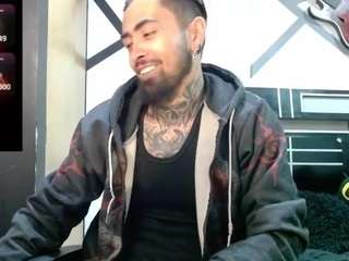 DAIMON-ROCK live webcam show