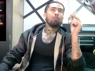 DAIMON-ROCK live webcam show