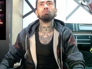 DAIMON-ROCK live webcam show