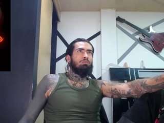 Daimon-rock Camsoda live cam