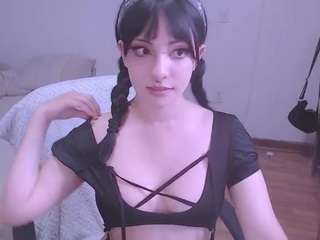 michi-kiss Live Webcam on CamSoda