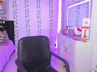 nikibryce webcam model