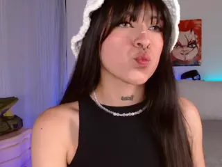 Sweet Salome's Live Sex Cam Show