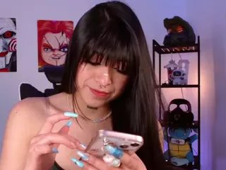 Sweet Salome's Live Sex Cam Show