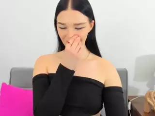 AvaCute's Live Sex Cam Show