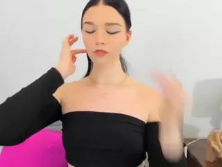 AvaCute's Live Sex Cam Show