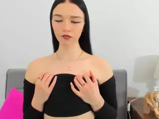 AvaCute's Live Sex Cam Show