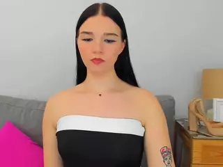 AvaCute's Live Sex Cam Show