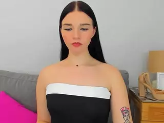 AvaCute's Live Sex Cam Show