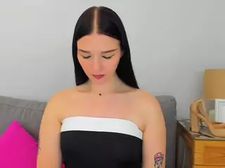 AvaCute's Live Sex Cam Show