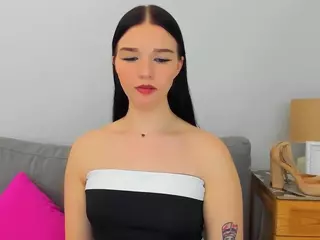 AvaCute's Live Sex Cam Show