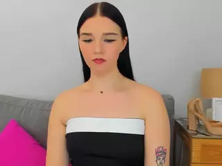 AvaCute's Live Sex Cam Show