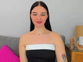 AvaCute's Live Sex Cam Show