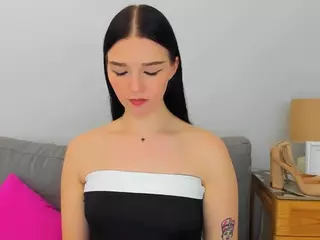 AvaCute's Live Sex Cam Show