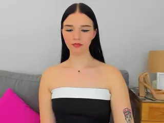 AvaCute's Live Sex Cam Show