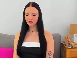 AvaCute's Live Sex Cam Show