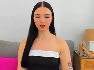 AvaCute's Live Sex Cam Show