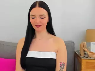 AvaCute's Live Sex Cam Show