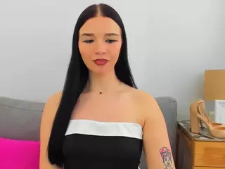 AvaCute's Live Sex Cam Show
